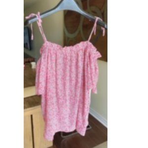Pink Camisole